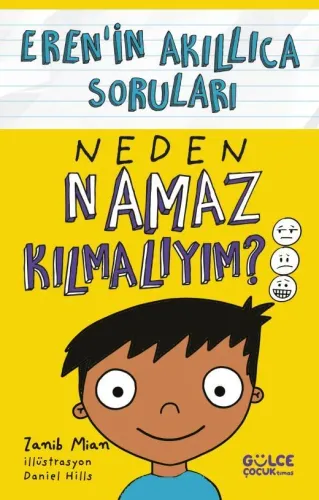 Neden Namaz Kılmalıyım - Eren'in Akıllıca Soruları