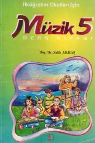 Müzik Ders Kitabı / 5. Sınıf