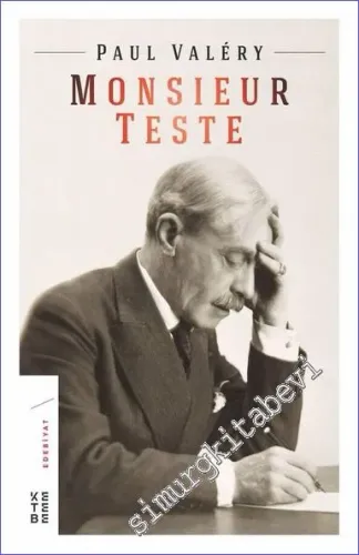 Monsieur Teste CİLTLİ -