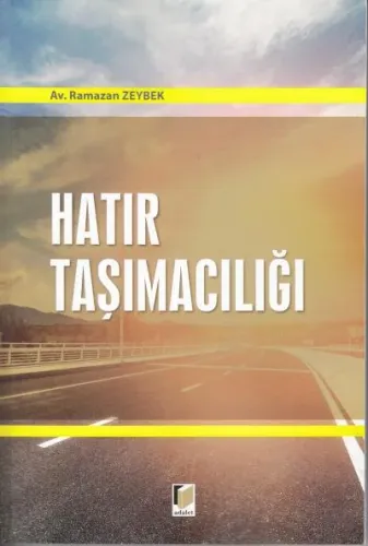 Hatır Taşımacılığı