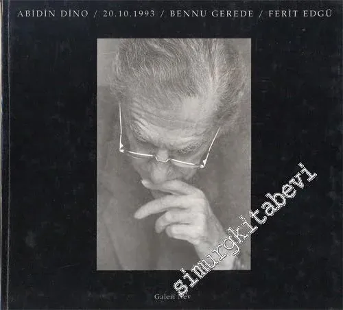 Abidin Dino  20.10.1993 -