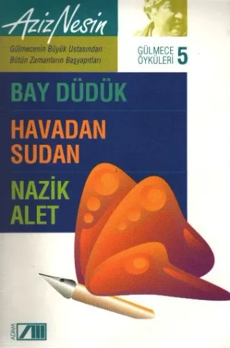 Gülmece Öyküleri 5