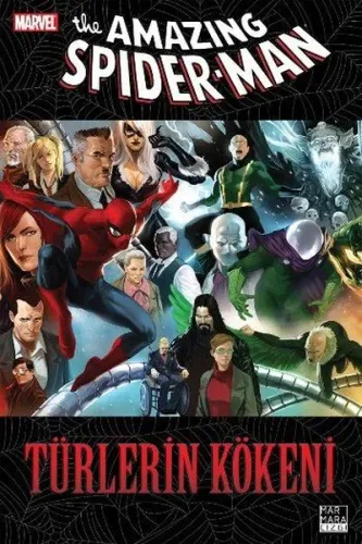 The Amazing Spider-Man Cilt 21 Mark Waid