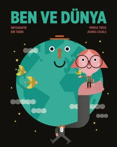 Ben ve Dünya;İnfografik Bir Tarih