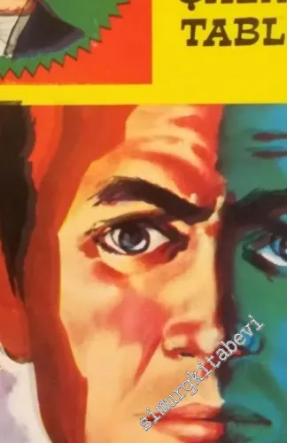 Arsen Lüpen - Çalınan Tablolar -        1972