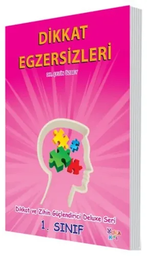 Dikkat Egzersizleri 1. Sınıf