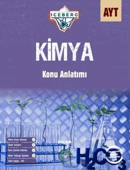 Okyanus AYT Kimya Iceberg Konu Anlatımlı