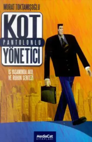 Kot Pantolonlu Yönetici