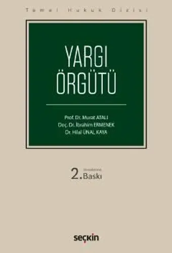 Yargı Örgütü