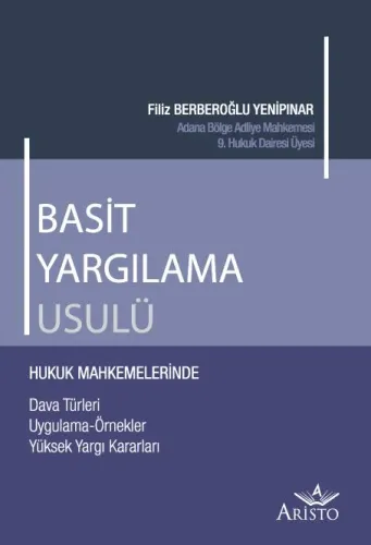 Basit Yargılama Usulü