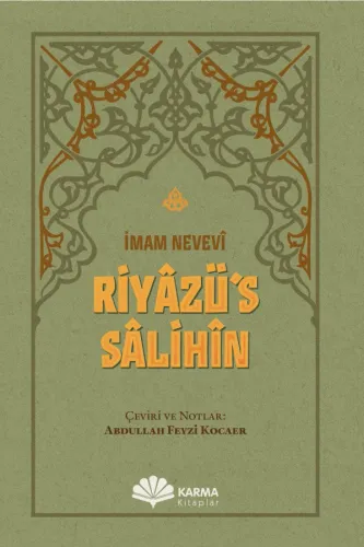 Riyâzü's Sâlihîn