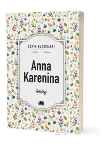 Anna Karenina - Dünya Klasikleri