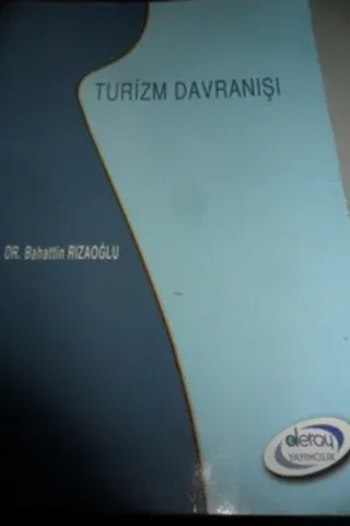 Turizm Davranışı