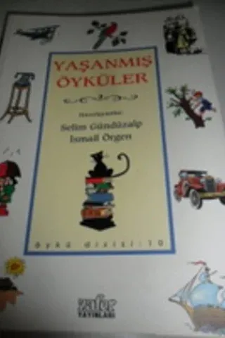 Yaşanmış Öyküler