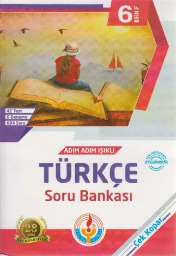 6.Sınıf Türkçe Soru Bankası