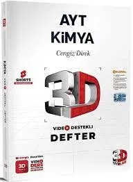 3D AYT VDD KİMYA (25-26)