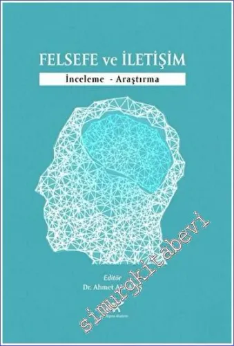 Felsefe Ve İletişim -         2022
