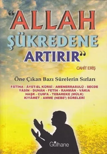 Allah Şükredene Artırır; Öne Çıkan Bazı Surelerin Sırları