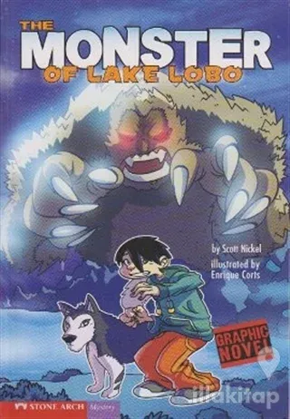 The Monster of Lake Lobo