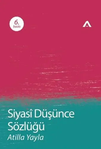 Siyasî Düşünce Sözlüğü