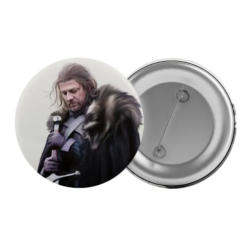 Ned Stark Rozet