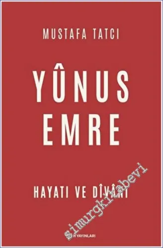 Yunus Emre Hayatı ve Divanı -         2023