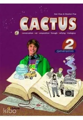 Cactus 2 with Workbook +CD
