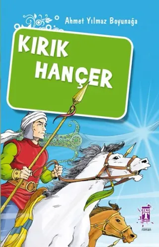Kırık Hançer | Kitap Ambarı