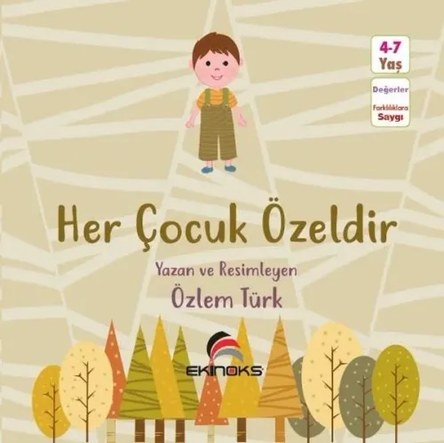 Her Çocuk Özeldir