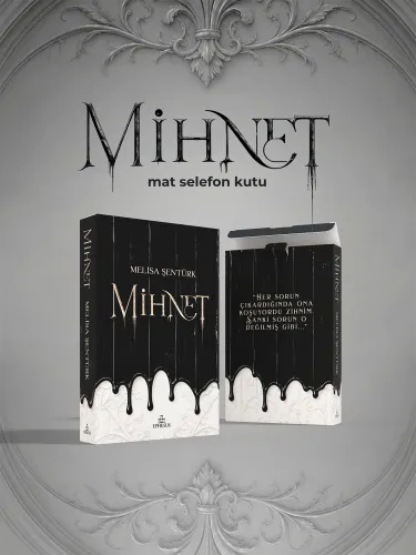 ÖZEL SERİ - MİHNET - YAN BOYAMALI