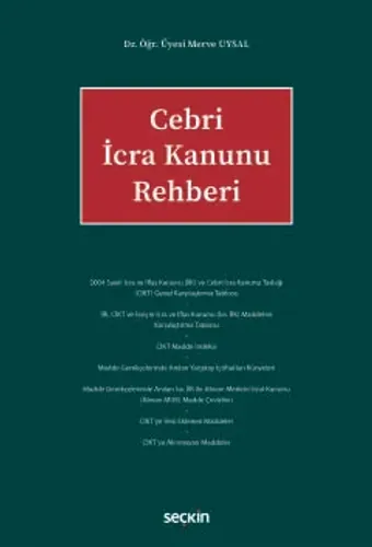 Cebri İcra Kanunu Rehberi