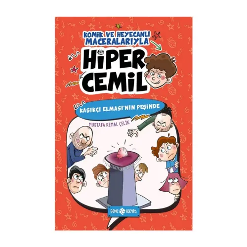 KAŞIKCI ELMASININ PEŞİNDE HİPER CEMİL 2