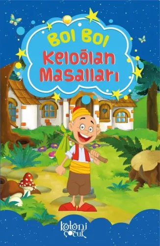 Bol Bol Keloğlan Masalları