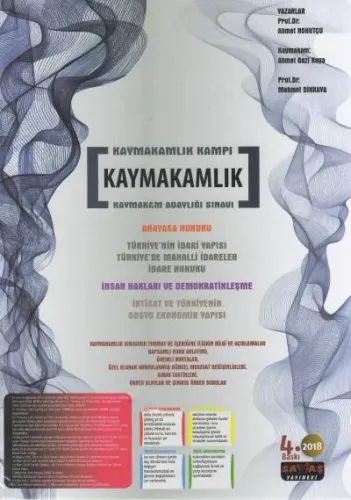 Kaymakamlık Kampı