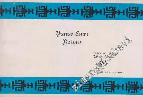Yunus Emre Poemes -