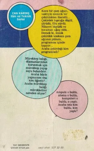 Düşünen Çocuk (Cep Boy) Niyazi Birinci Yeni Asya Neşriyat