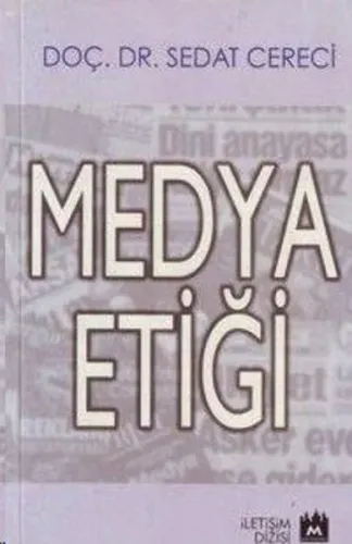 Medya Etiği | Sedat Cereci | Metropol Yayınları