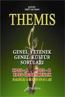 Themis Genel Yetenek - Genel Kültür Soruları