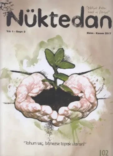 Nüktedan Dergisi Sayı-2 Ekim-Kasım