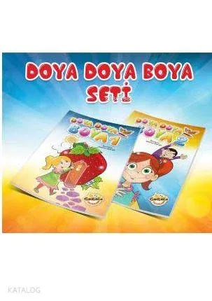 Doya Doya Boya Seti- 7907