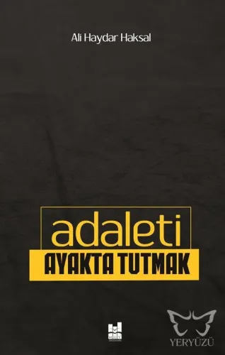 Adaleti Ayakta Tutmak