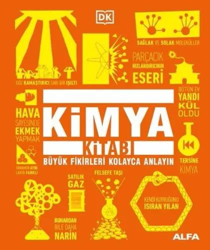 Kimya Kitabı (Ciltli) Kolektif Kimya Kitabı (Ciltli) Kolektif