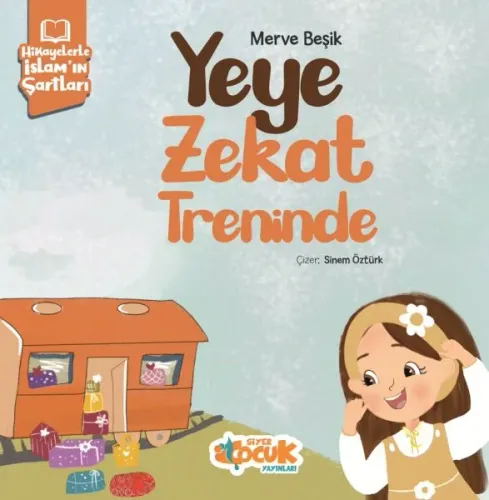 Yeye Zekat Treninde ;Hikayelerle İslam'ın Şartları