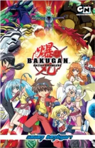 Bakugan: Savaş Başlıyor