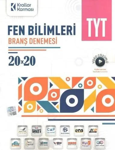 Krallar Karması TYT Fen Bilimleri Branş Denemesi