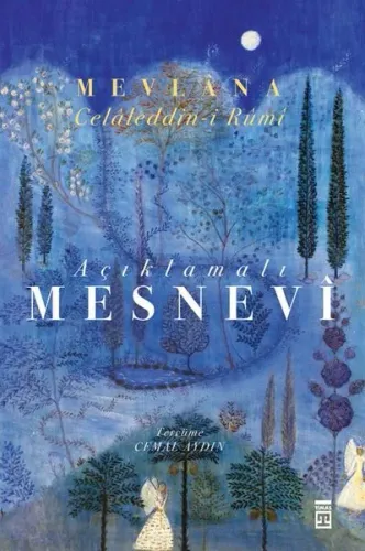 Açıklamalı Mesnevi | benlikitap.com