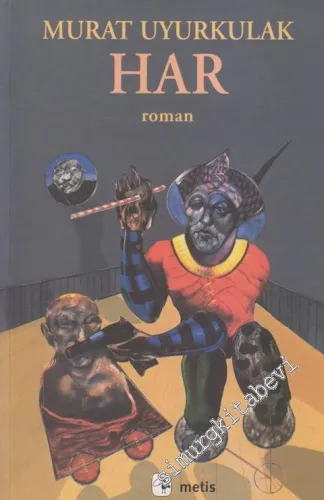 Har: Bir Kıyamet Romanı -