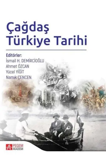 Çağdaş Türkiye Tarihi  Pegem Akademi