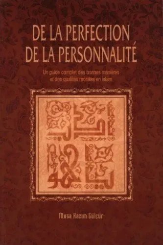 De La Perfection De La Personnalite