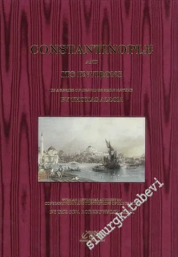 Constantinople and its Environs -